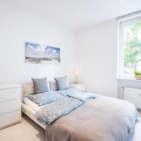 Komplette 2 Zimmer Wohnung Zentral neben Oktoberfest München Exterior foto