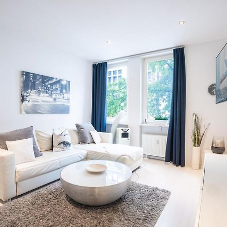 Komplette 2 Zimmer Wohnung Zentral neben Oktoberfest München Exterior foto