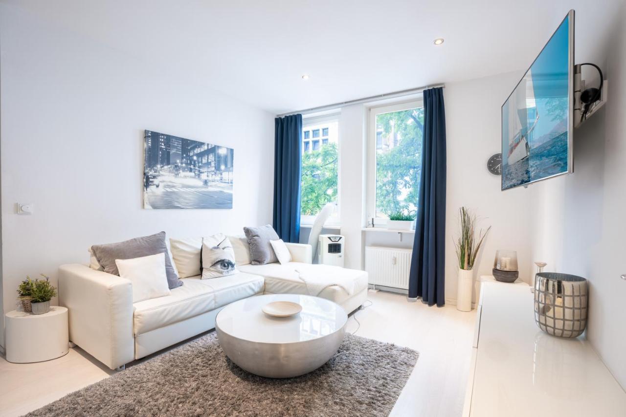 Komplette 2 Zimmer Wohnung Zentral neben Oktoberfest München Exterior foto
